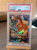 Pokémon - 1 Graded card - Charizard V - PSA 10, Hobby en Vrije tijd, Verzamelkaartspellen | Pokémon, Nieuw