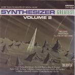 cd - Ed Starink - Synthesizer Greatest Volume 2, Cd's en Dvd's, Verzenden, Zo goed als nieuw