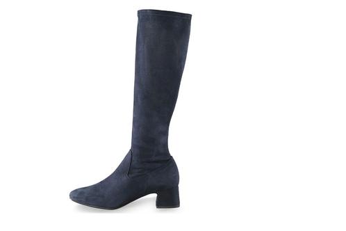 Unisa Laarzen in maat 38 Blauw | 10% extra korting, Kleding | Dames, Schoenen, Blauw, Zo goed als nieuw, Hoge laarzen, Verzenden
