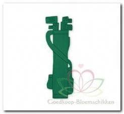 Golftas steekschuimvorm oase voor verse bloemen, Hobby en Vrije tijd, Knutselen, Nieuw, Ophalen of Verzenden