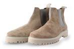 Nubikk Chelsea boots in maat 45 Bruin | 10% extra korting, Nubikk, Bruin, Verzenden, Boots