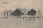 NOORD-HOLLAND - Watersnood 1916 in Noord-Holland, Verzamelen, Verzenden, Gelopen