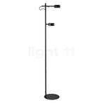 Nordlux Clyde Vloerlamp LED, zwart (Staande lampen), Huis en Inrichting, Verzenden, Nieuw