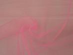 Tule – Roze, 120 cm of meer, Ophalen of Verzenden, Roze, Polyester