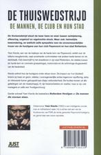 De thuiswedstrijd 9789089756510 Yoeri Kievits, Verzenden, Zo goed als nieuw, Yoeri Kievits