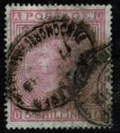 Groot-Brittannië 1867 - Queen Victoria 5 shilling rose wmk