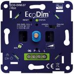 EcoDim - LED Dimmer - Smart WiFi - ECO-DIM.07 - Fase, Doe-het-zelf en Verbouw, Elektra en Kabels, Nieuw, Ophalen of Verzenden
