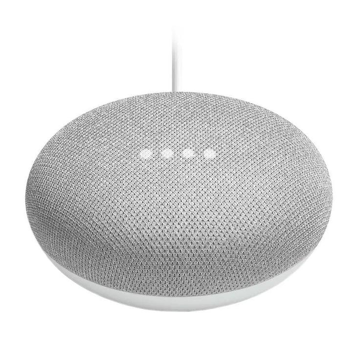 Google Home Mini - Galet / Wit (Nieuw), Audio, Tv en Foto, Overige Audio, Tv en Foto, Nieuw, Verzenden