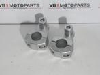Stuur adapter 22 > 28 MM, Motoren, Ophalen of Verzenden, Nieuw