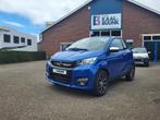 Aixam Coupé Brommobiel Blauw 2024 ABS + EBD Gelderland, Auto's, Automaat, Dealer onderhouden, Gebruikt, Blauw