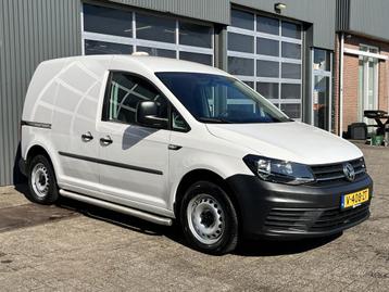 Volkswagen Caddy 2.0 TDI L1H1 beschikbaar voor biedingen