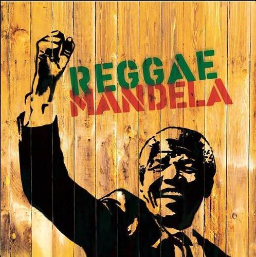 lp nieuw - Various - Reggae Mandela, Cd's en Dvd's, Vinyl | Verzamelalbums, Zo goed als nieuw, Verzenden