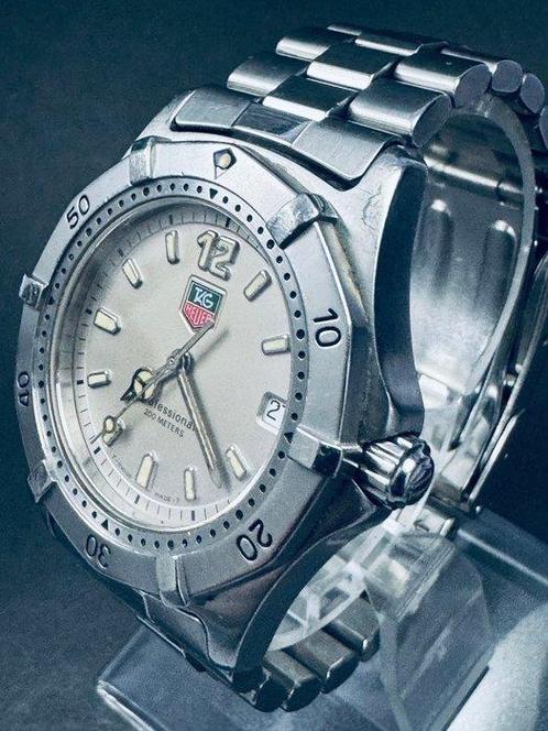TAG Heuer - Professional 200m - WK1112 - Heren - 1990-1999, Sieraden, Tassen en Uiterlijk, Horloges | Antiek
