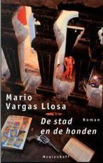 Stad En De Honden 9789029068567 Mario Vargas Llosa, Boeken, Gelezen, Mario Vargas Llosa, Verzenden