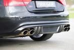 Sport Diffuser voor Audi A5 8T Sportback S line / S5, Ophalen of Verzenden