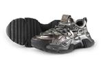 Steve Madden Sneakers in maat 38 Zilver | 10% extra korting, Kleding | Dames, Schoenen, Steve Madden, Zo goed als nieuw, Sneakers of Gympen