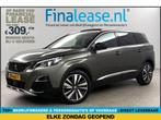 Peugeot 5008 1.2 PureTech GT-Line 7p Pano Sfeer PDC €309pm, Auto's, Peugeot, Handgeschakeld, Nieuw, SUV of Terreinwagen, Zilver of Grijs