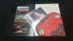 1998 JAGUAR XKR Sports Car (Coupe/Cabriolet) Persmap Engels