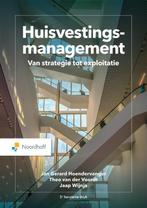 Huisvestingsmanagement 9789001299200, Zo goed als nieuw