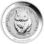 Australië. 1 Dollar 2021 1 oz $1 AUD Australian Silver