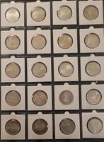 Duitsland. Lot of 53 coins: 5 Reichsmark 1934/1936 & 5, Postzegels en Munten, Munten | Europa | Niet-Euromunten