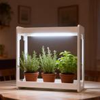 Kweeklamp voor kamerplanten (rek) – 10W 6400K – 40×16×40, Tuin en Terras, Kweekspullen, Nieuw