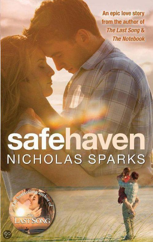 Safe Haven 9780751543001 Nicholas Sparks, Boeken, Taal | Engels, Gelezen, Verzenden