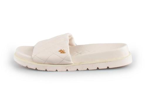 Mexx Slippers in maat 37 Roze | 10% extra korting, Kleding | Dames, Schoenen, Overige kleuren, Gedragen, Slippers, Verzenden