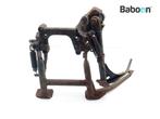 Middenbok BMW K 1200 LT 1999-2003 (K1200LT 99), Motoren, Verzenden, Gebruikt