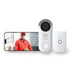 Slimme deurbel | Calex Smart Home, Verzenden, Nieuw