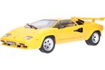 Lamborghini Countach LP 5000 S QV KKDC120144 KK-Scale, Hobby en Vrije tijd, Modelauto's | 1:5 tot 1:12, Verzenden, Nieuw