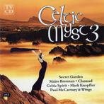 cd - Various - Celtic Myst 3, Verzenden, Zo goed als nieuw