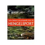 John Baileys encyclopedie voor de hengelsport 9789059207592, Boeken, Hobby en Vrije tijd, Verzenden, Zo goed als nieuw, Jacqui Bailey