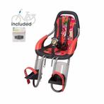 Qibbel voorzitje stuurpen bevestiging Roses Coral, Fietsen en Brommers, Fietsaccessoires | Fietsstoeltjes, Verzenden, Nieuw