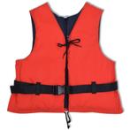 vidaXL Zwemvest 50 N 30-50 kg rood, Watersport en Boten, Watersportkleding, Verzenden, Nieuw