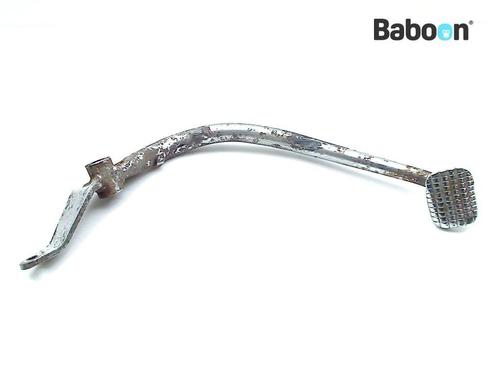 Rempedaal Suzuki GN 125 1994-2001 (GN125 NF41A), Motoren, Onderdelen | Suzuki, Gebruikt, Verzenden