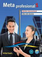 Meta profesional (eentalig) 1 libro del alumno | 97894603..., Boeken, Verzenden, Nieuw