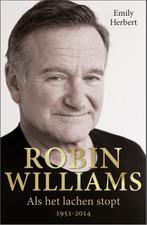 Robin Williams 9789021558707 Emily Herbert, Boeken, Kunst en Cultuur | Dans en Theater, Verzenden, Gelezen, Emily Herbert