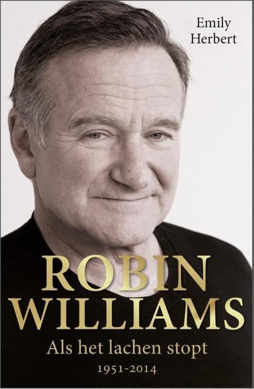 Robin Williams 9789021558707 Emily Herbert, Boeken, Kunst en Cultuur | Dans en Theater, Gelezen, Verzenden