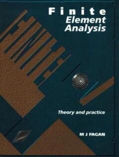 Finite Element Analysis 9780582022478 Fagan Mike, Boeken, Taal | Engels, Gelezen, Verzenden