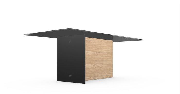 Sovet - Tafel - Regolo - Glas - Design tafel in glas, Antiek en Kunst, Kunst | Designobjecten