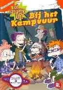 All grown up - Bij het kampvuur - DVD, Verzenden, Nieuw in verpakking
