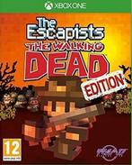 The Escapists  The Walking Dead edition (Xbox One nieuw), Nieuw, Ophalen of Verzenden