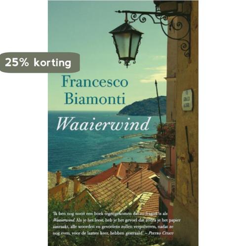 Waaierwind 9789055154814 Francesco Biamonti, Boeken, Romans, Zo goed als nieuw, Verzenden