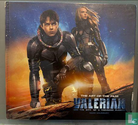 Ravian en Laureline - The Art of the Film - 2017, Boeken, Stripboeken, Zo goed als nieuw, Eén stripboek, Verzenden