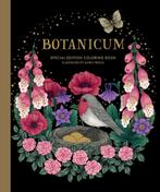 9781423654018 Botanicum Coloring Book Maria Trolle, Nieuw, Maria Trolle, Verzenden