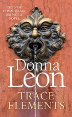 Trace Elements 9781785152443 Donna Leon, Verzenden, Gelezen, Donna Leon