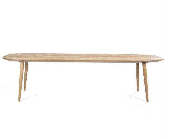 Eettafel Tabassum | Eleonora | 300 x 100 cm, Huis en Inrichting, Tafels | Eettafels, Nieuw, Ophalen of Verzenden
