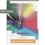 Handboek leren leervaardigheden 9789057668173 R.O.C. Zadkine, Boeken, Schoolboeken, Verzenden, Gelezen, R.O.C. Zadkine