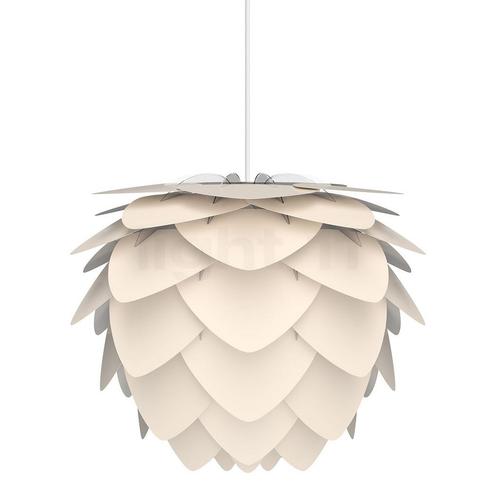 Umage Aluvia Hanglamp, wit, kabel wit (Hanglampen), Huis en Inrichting, Lampen | Hanglampen, Nieuw, Verzenden